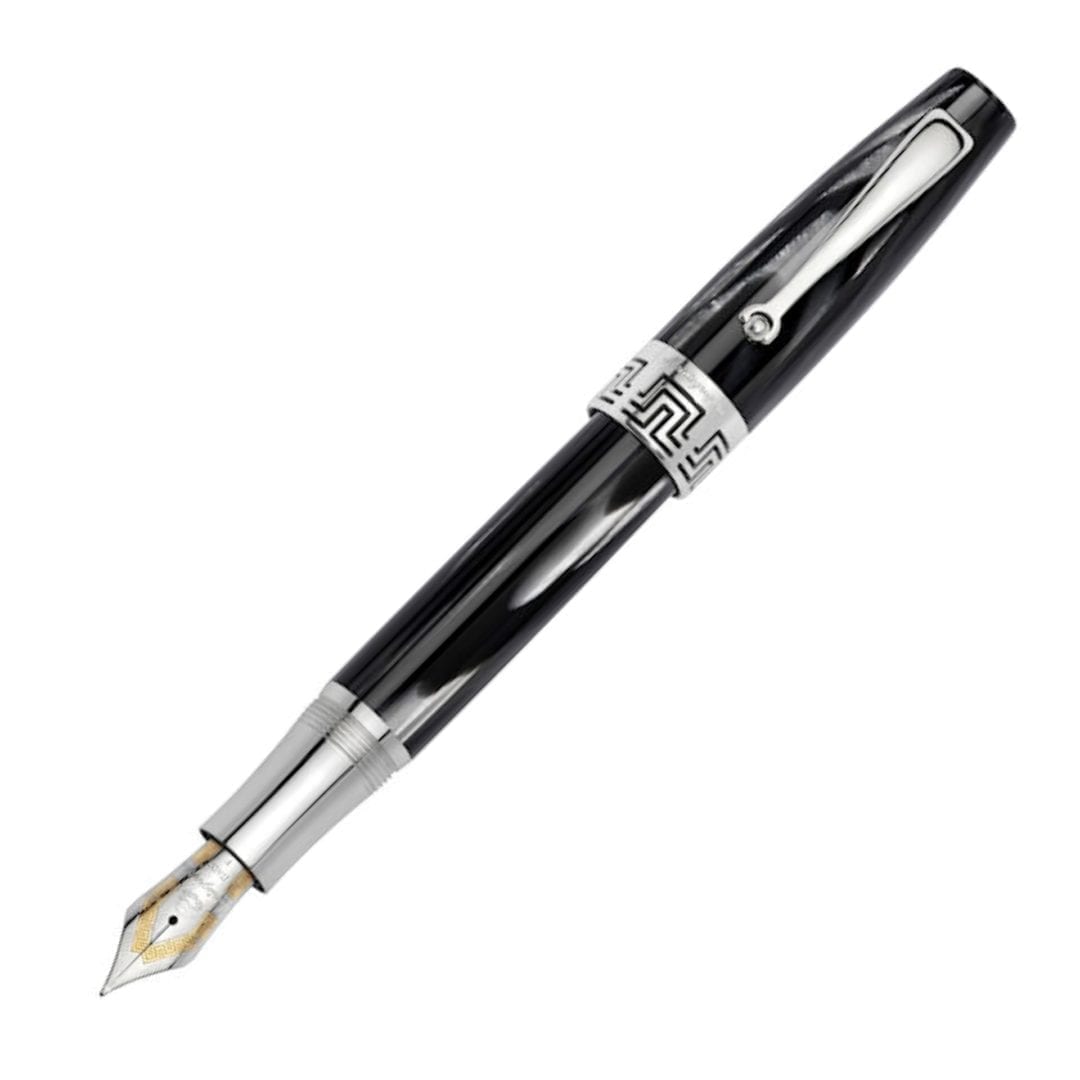 Extra 1930 Black & White Fountain Pen