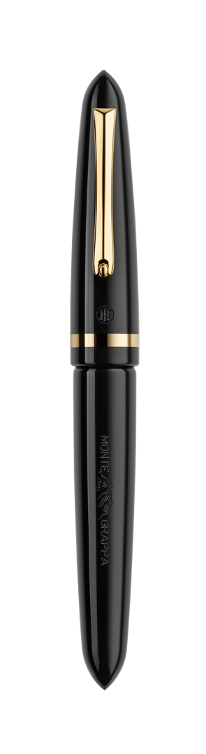 Venetia Black Rollerball