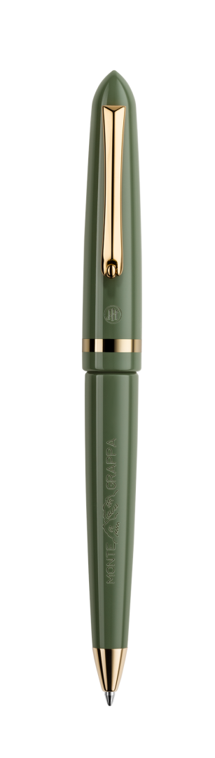 Venetia Lagoon Green Ballpoint