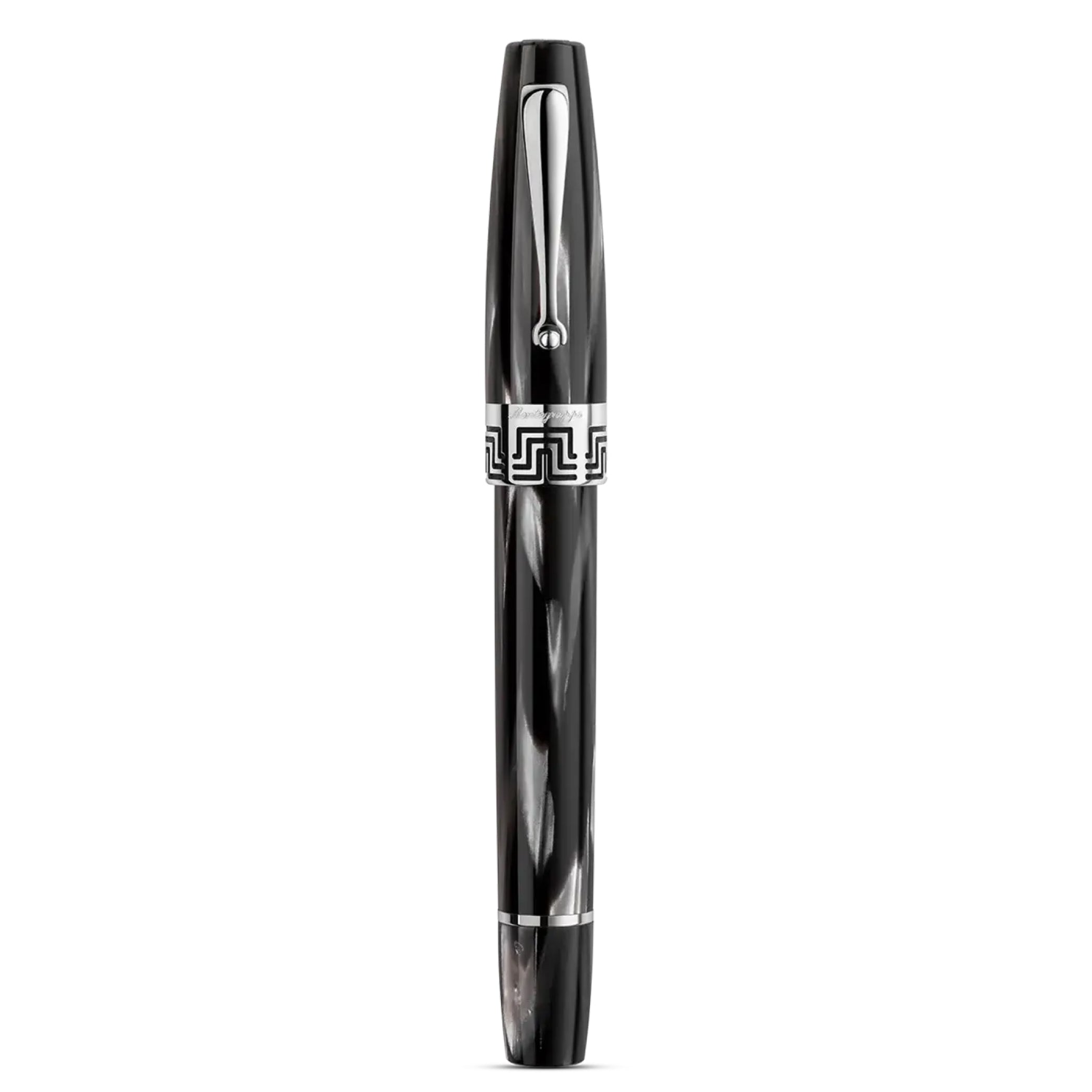 Extra 1930 Black & White Fountain Pen