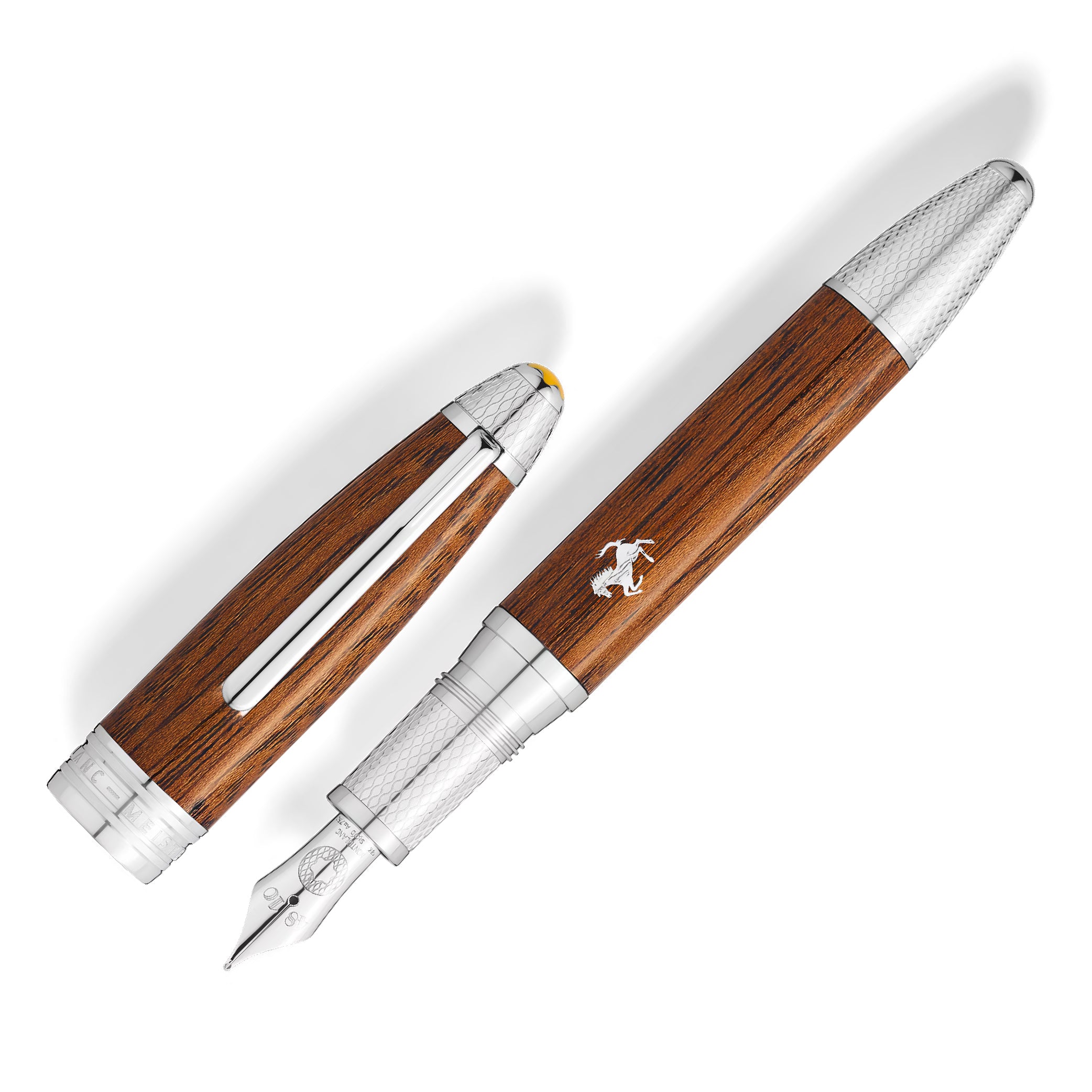 Meisterstück Great Masters Ferrari Classica Fountain Pen
