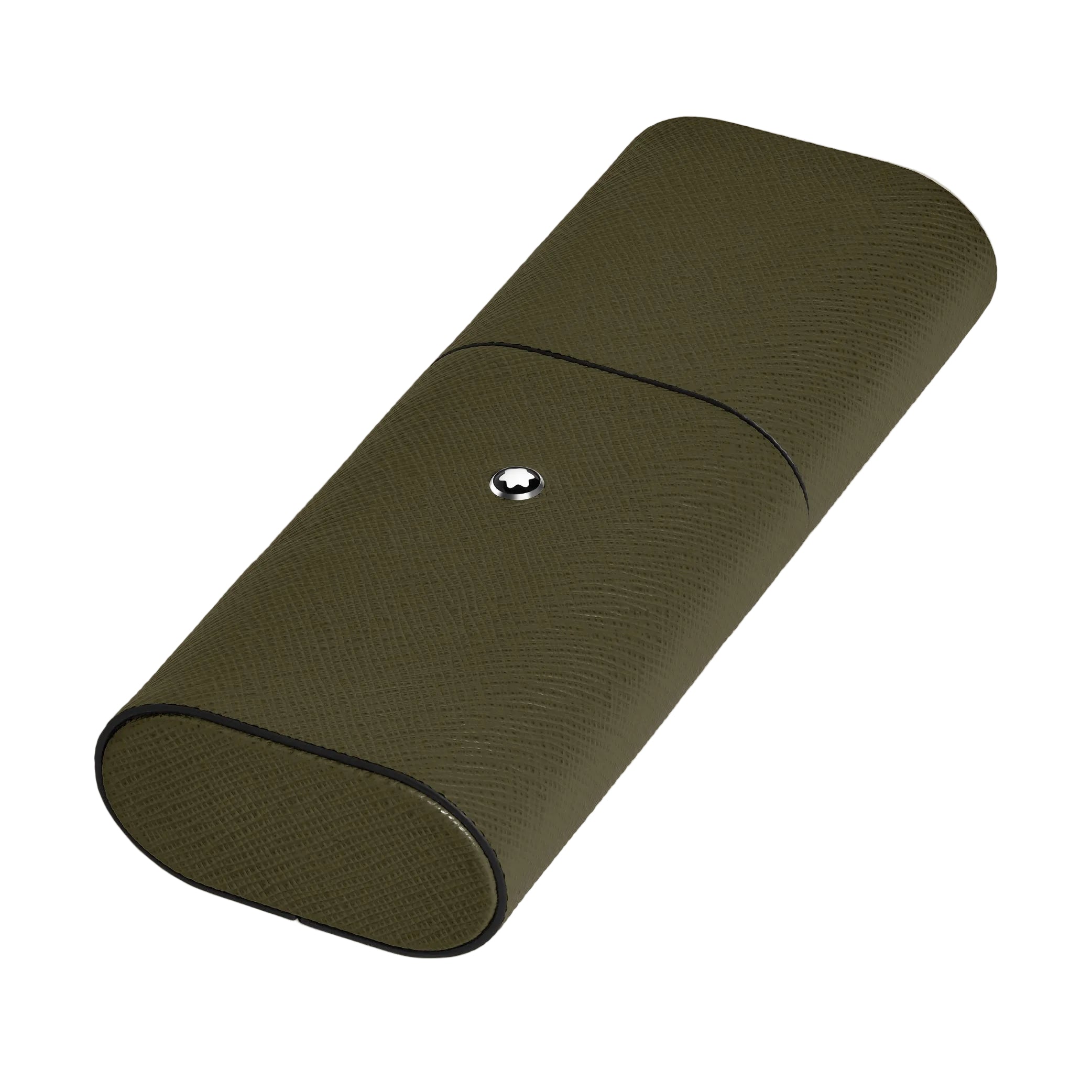 Sartorial 2 Pen Pouch Rigid Khaki