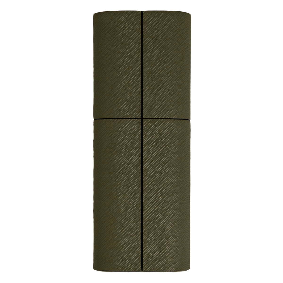 Sartorial 2 Pen Pouch Rigid Khaki