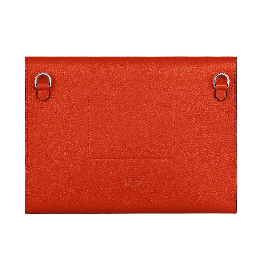 Medium Tangerine Notebook Holder