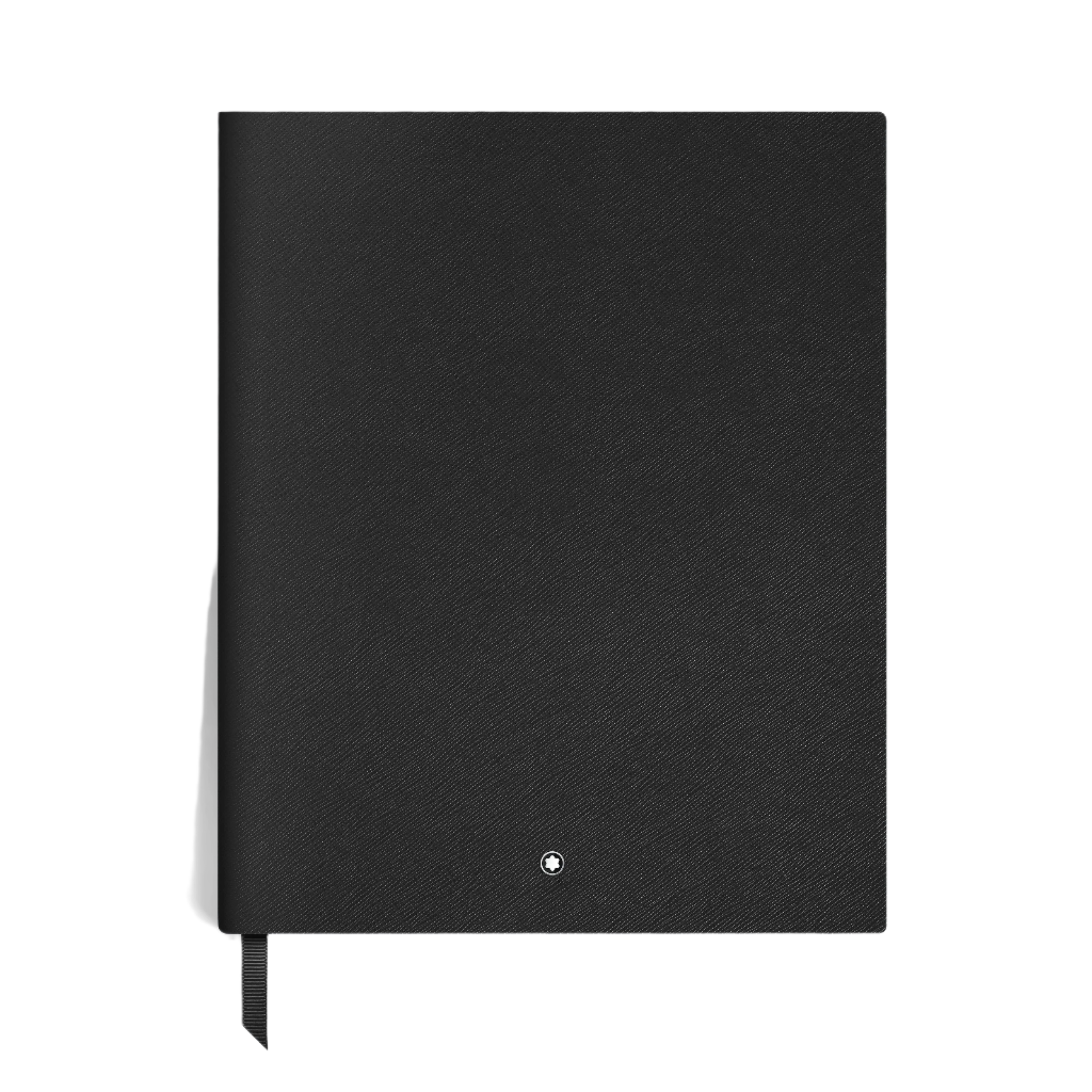 Large Notebook Black, Blank