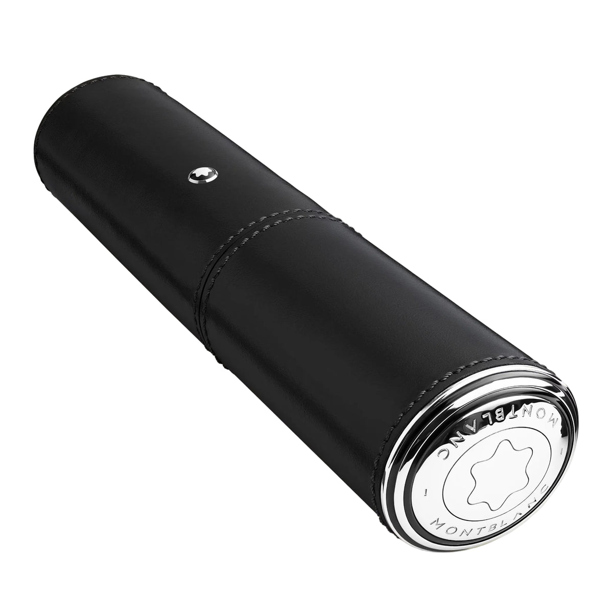 Meisterstück High Artistry & Artisan Pen Pouch Black & Palladium