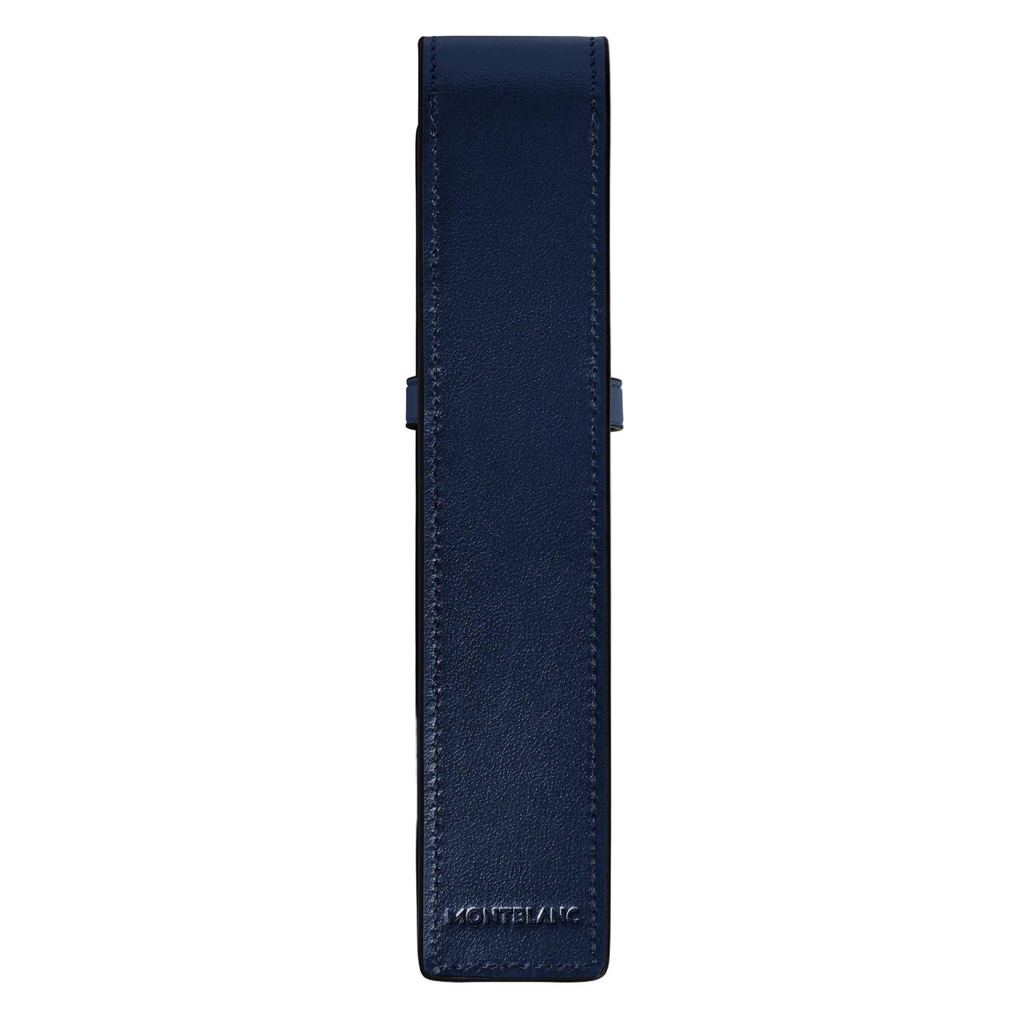 Meisterstück 1-Pen Pouch Ink Blue