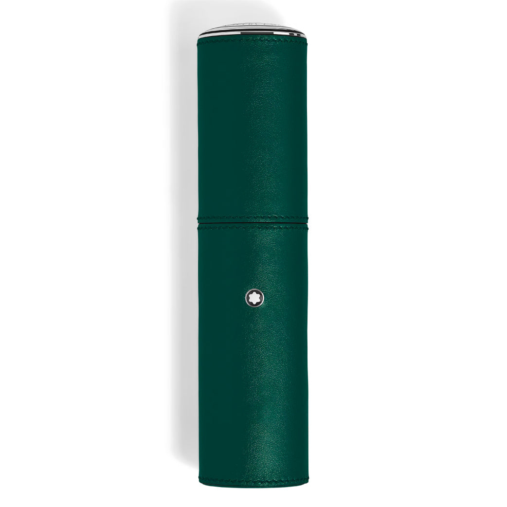 Soft High Artistry & Artisan Pen Pouch Malachite