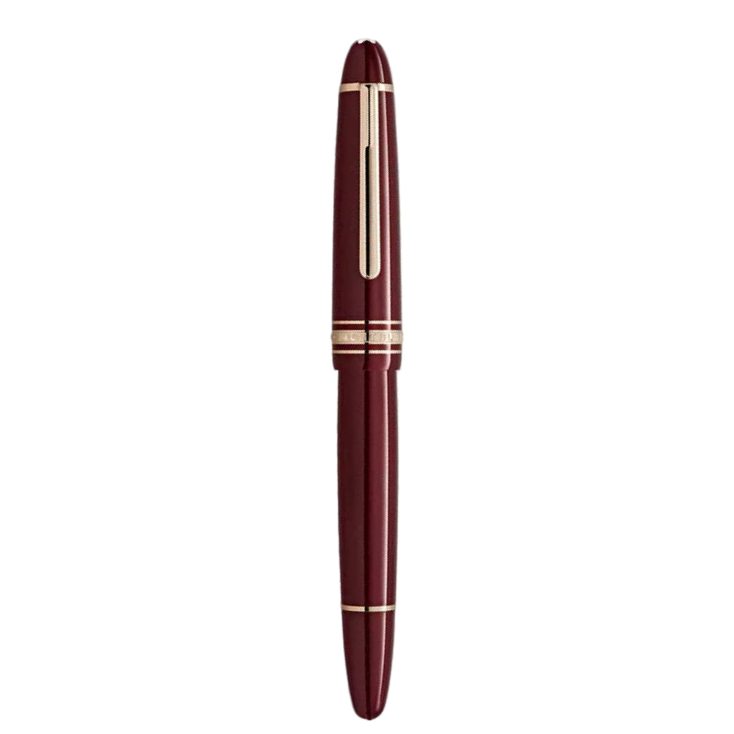 Meisterstück Burgundy Red LeGrand Fountain Pen