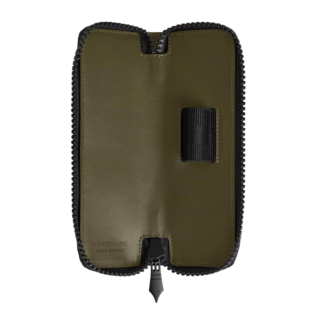 Extreme 3.0 1 Pen Pouch Zip Khaki