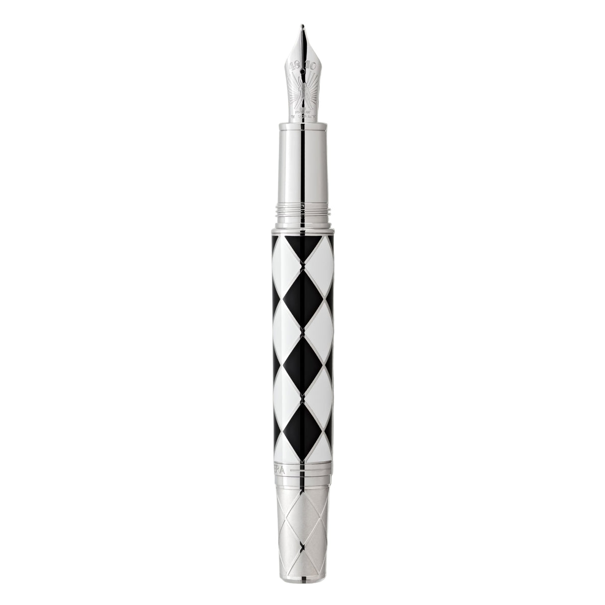 Great Characters Homage to Queen Limited Edition 1975 Fountain Pen