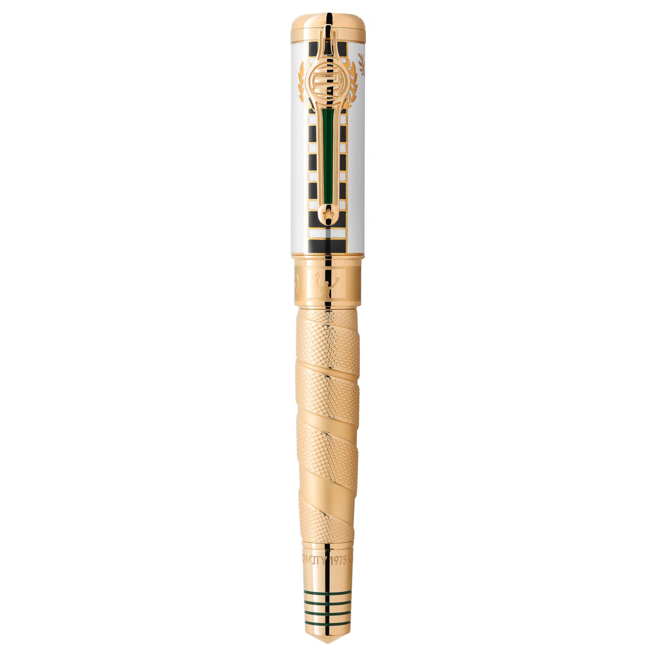Great Characters Muhammad Ali Limited Edition 1942 Rollerball