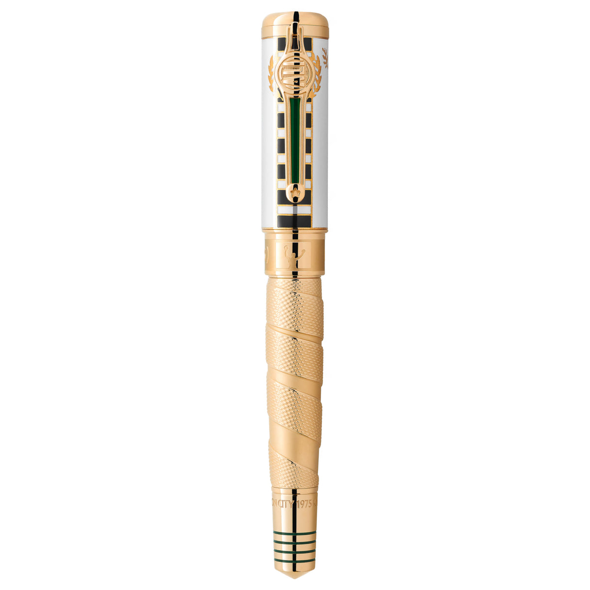 Great Characters Muhammad Ali Limited Edition 1942 Rollerball
