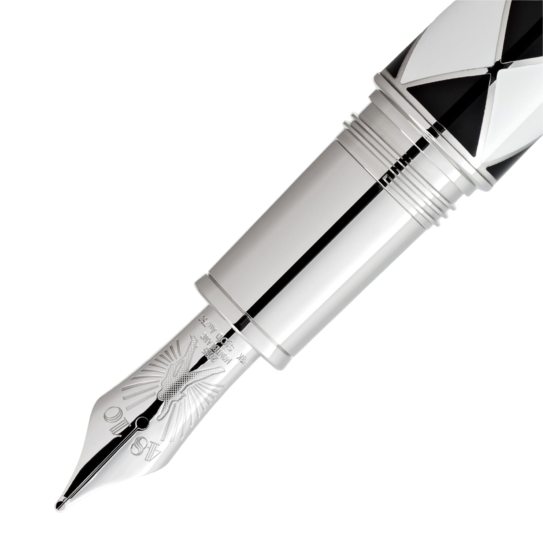 Great Characters Homage to Queen Limited Edition 1975 Fountain Pen