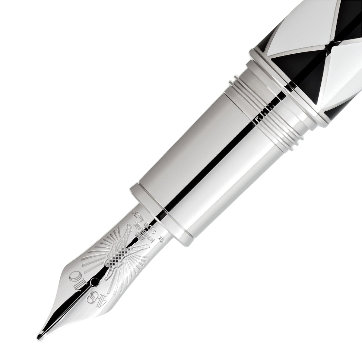 Great Characters Homage to Queen Limited Edition 1975 Fountain Pen