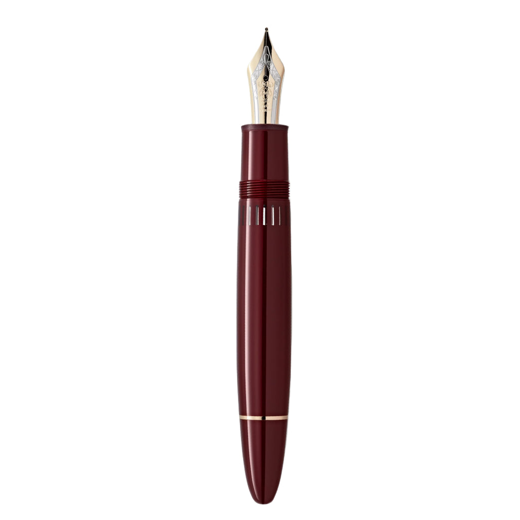 Meisterstück Burgundy Red 149 Fountain Pen