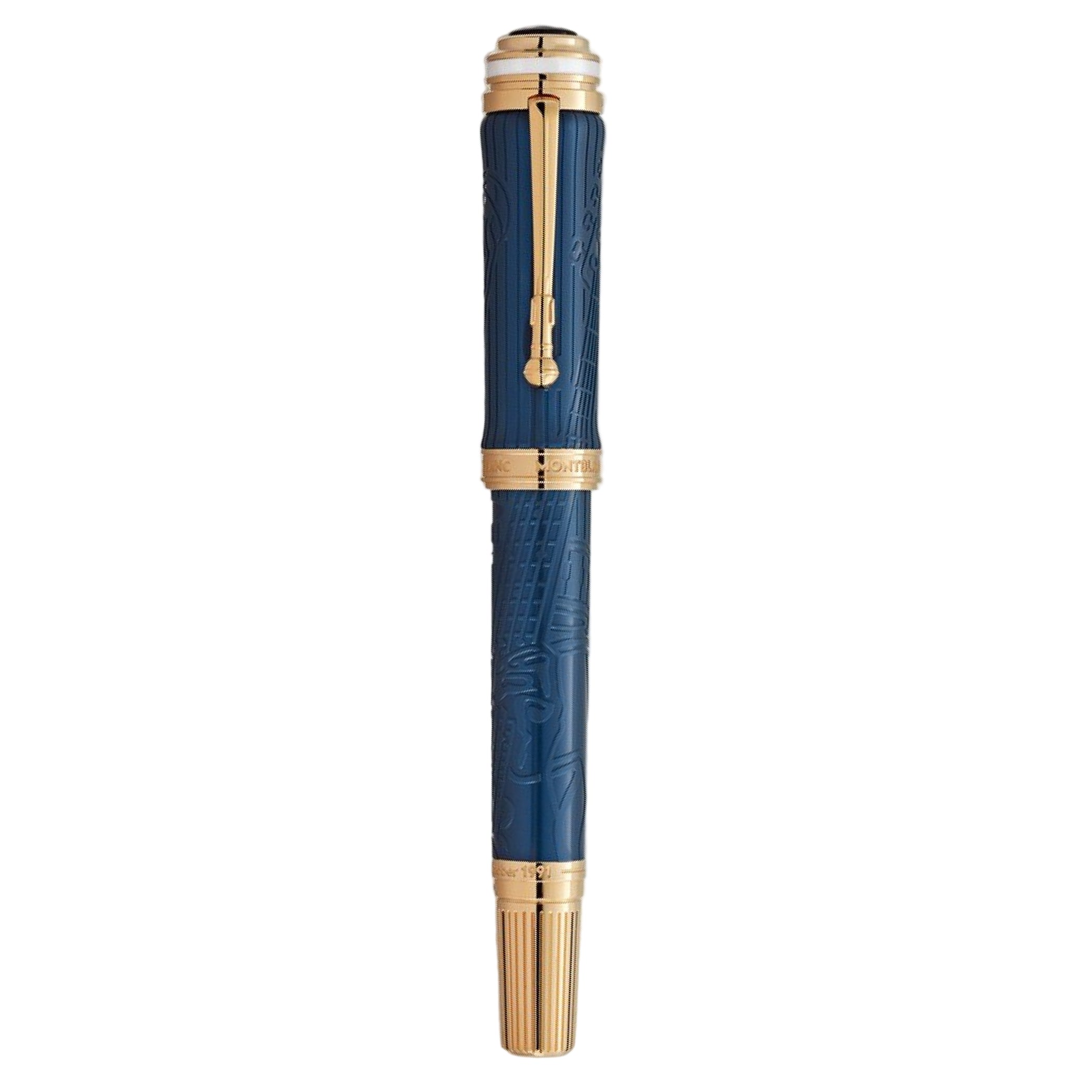 Great Characters Homage to Queen Special Edition Fountain Pen