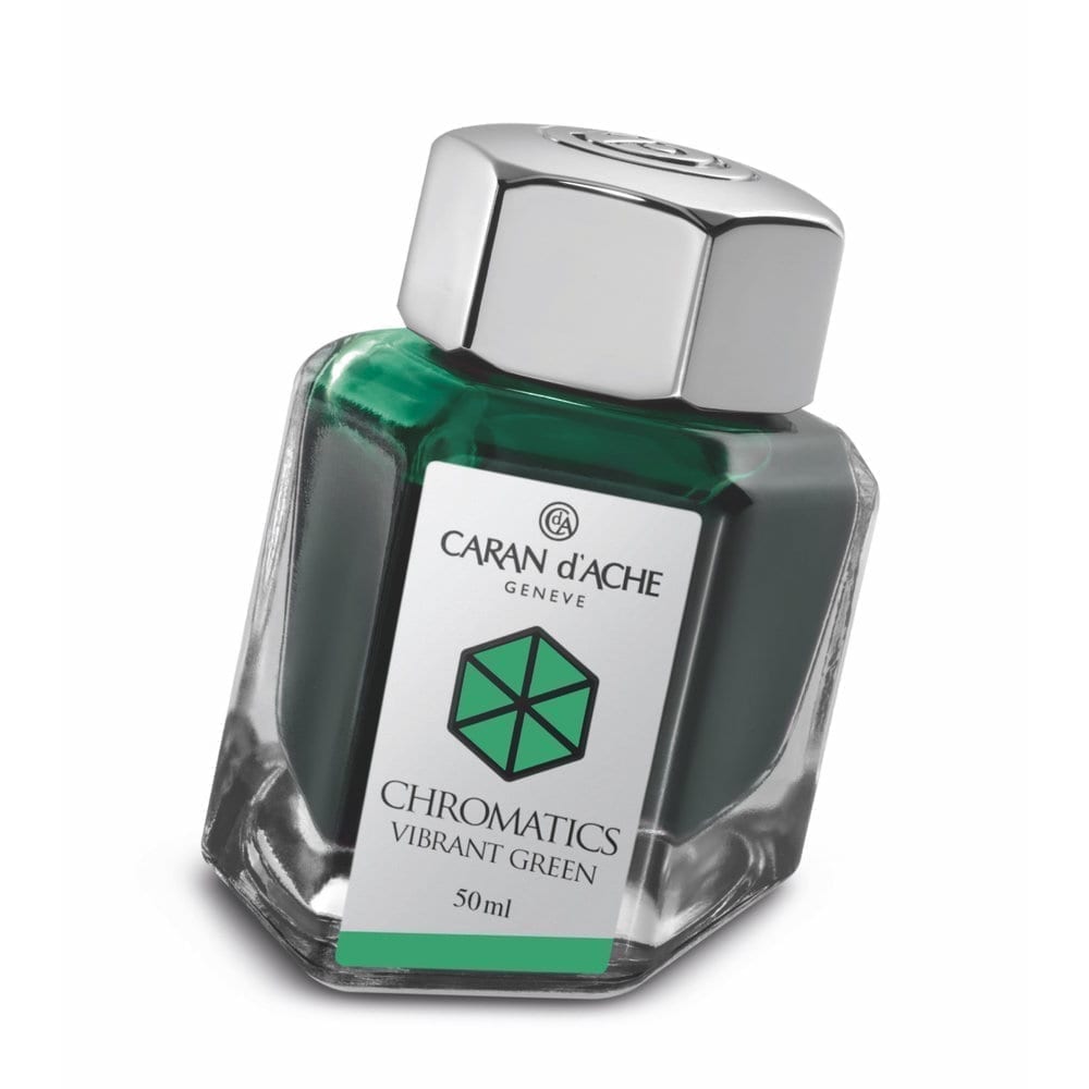 Vibrant Green Ink, 50ml