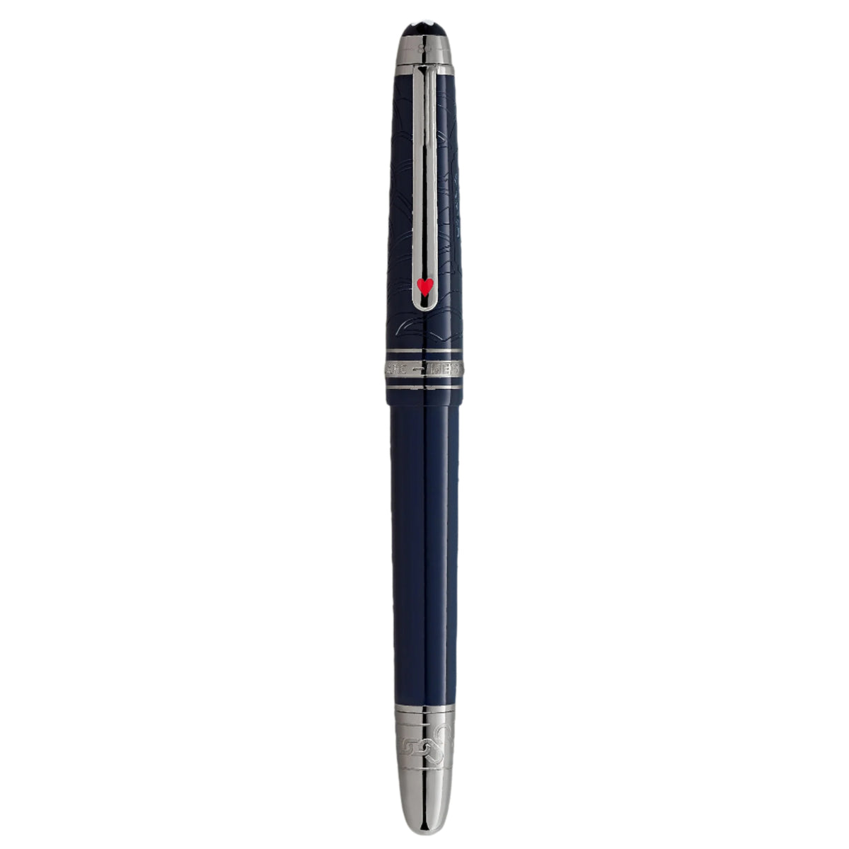 Meisterstück Around the World in 80 Days Blue Classique Rollerball