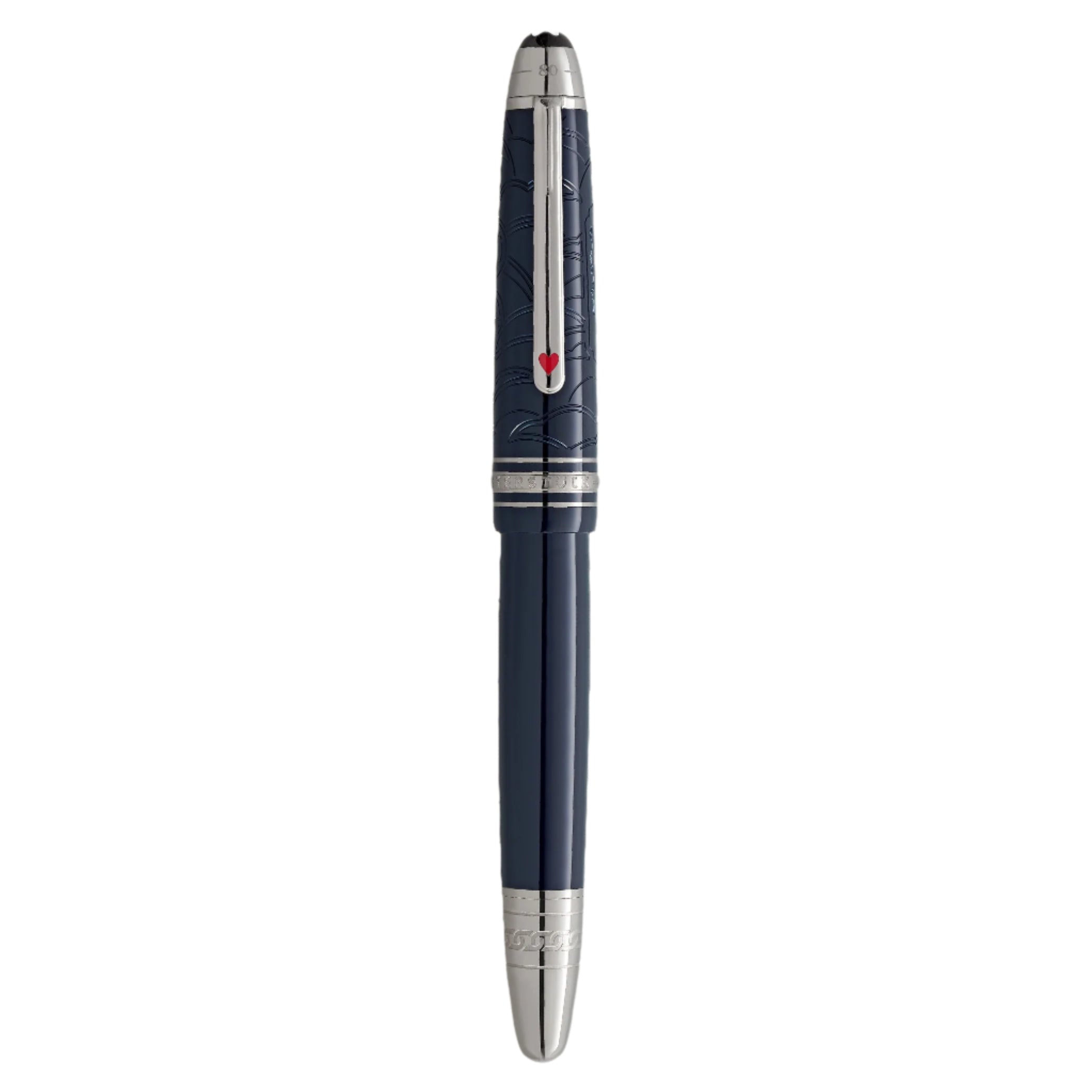 Meisterstück Around the World in 80 Days Blue LeGrand Rollerball