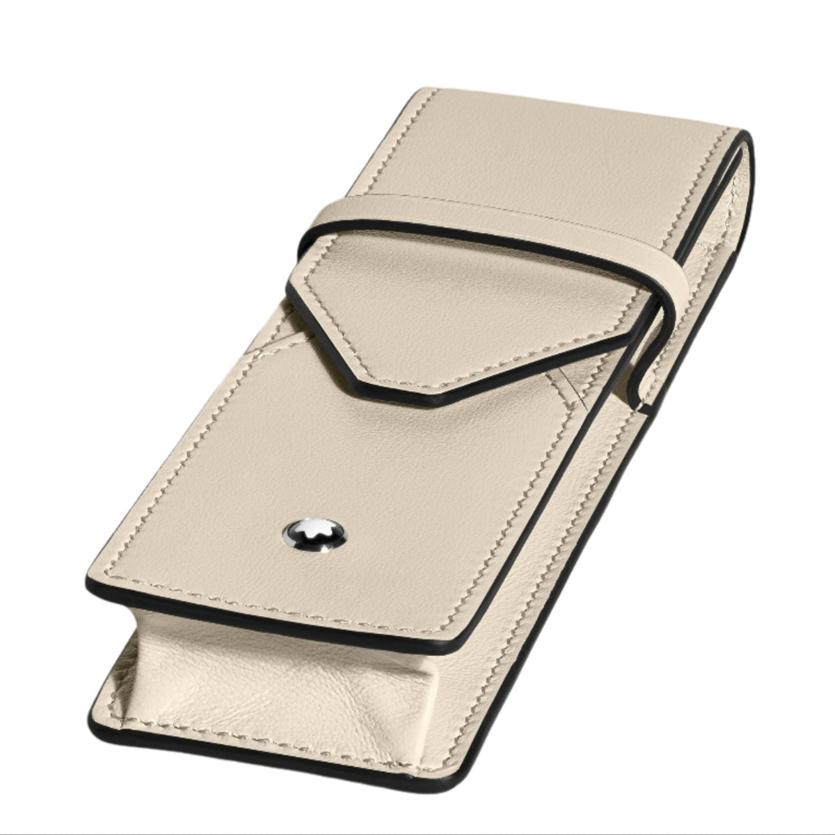 Meisterstück 2-Pen Pouch Cloudy Beige
