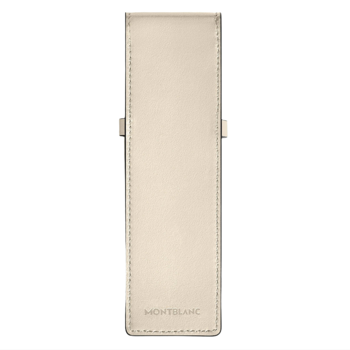 Meisterstück 2-Pen Pouch Cloudy Beige