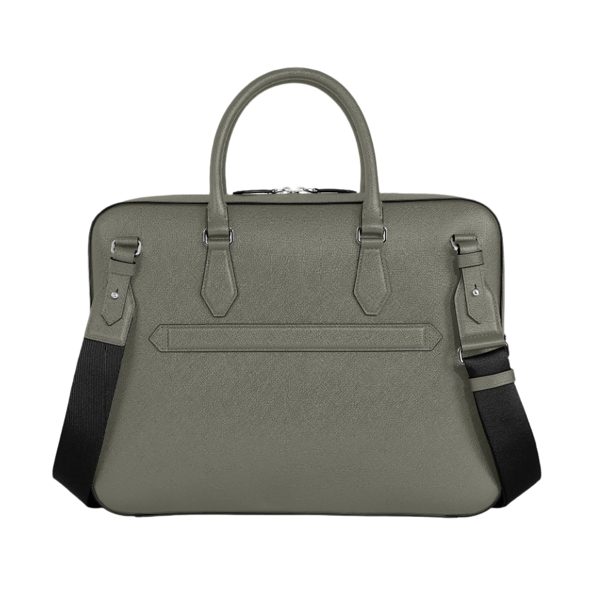 Sartorial Medium Document Case Medium Grey