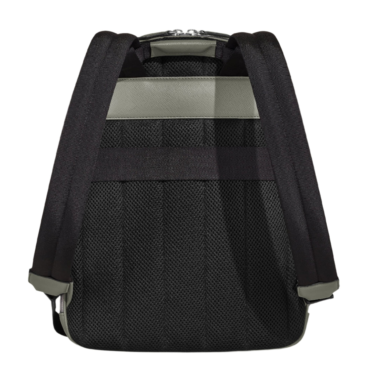 Sartorial Medium Medium Grey Backpack 3 Compartments