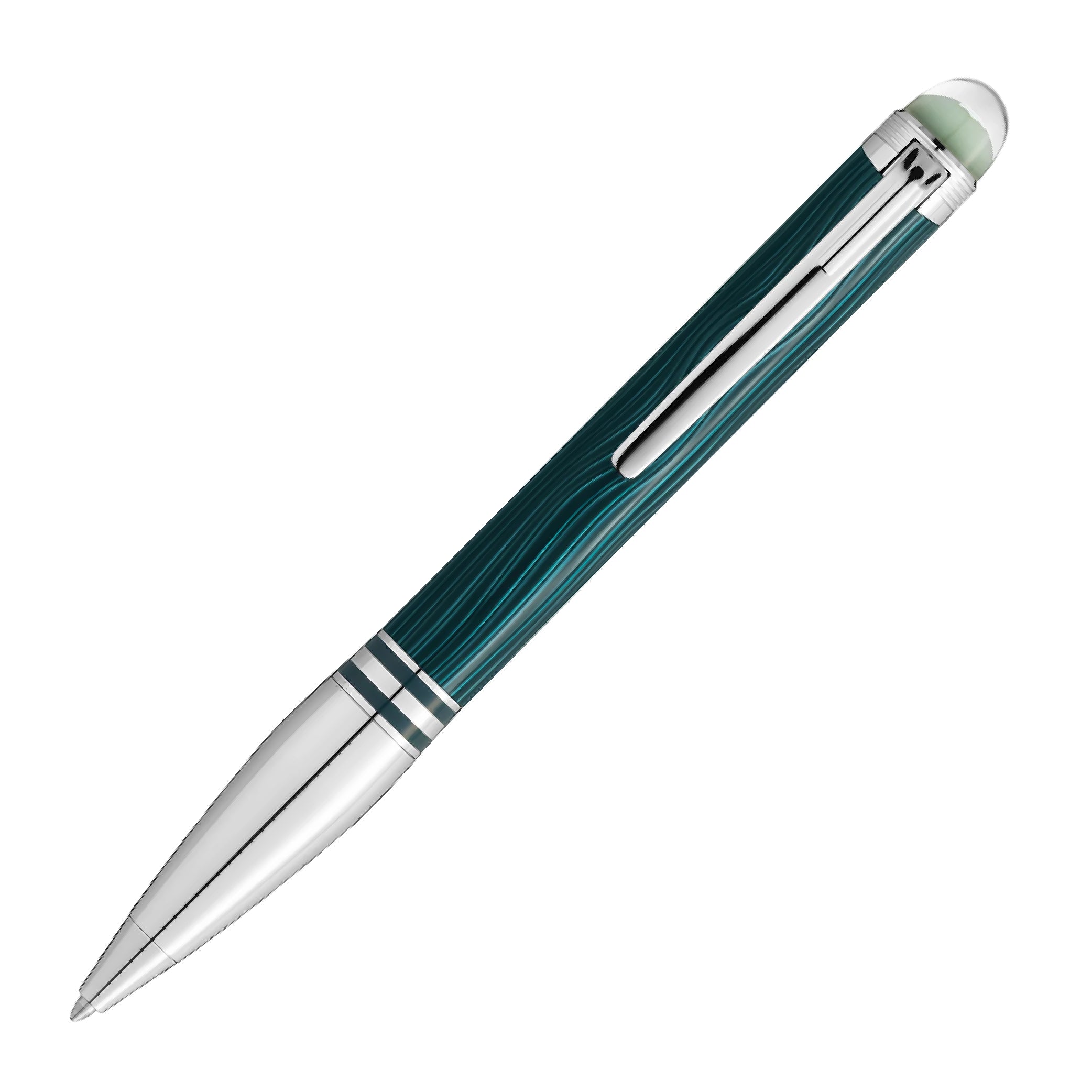 StarWalker PolarGreen Metal Ballpoint