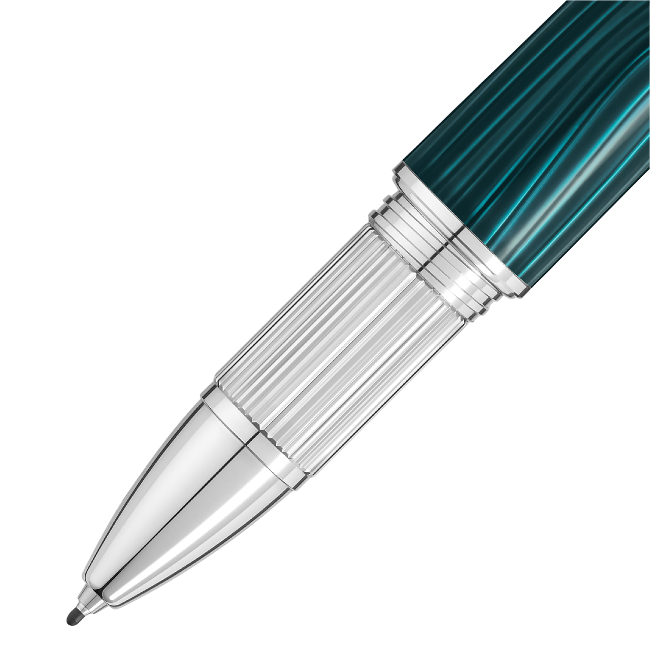 StarWalker PolarGreen Metal Fineliner