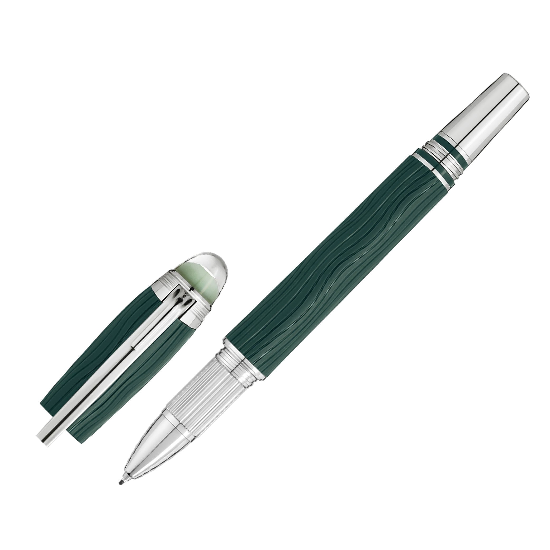 StarWalker PolarGreen Precious Resin Fineliner