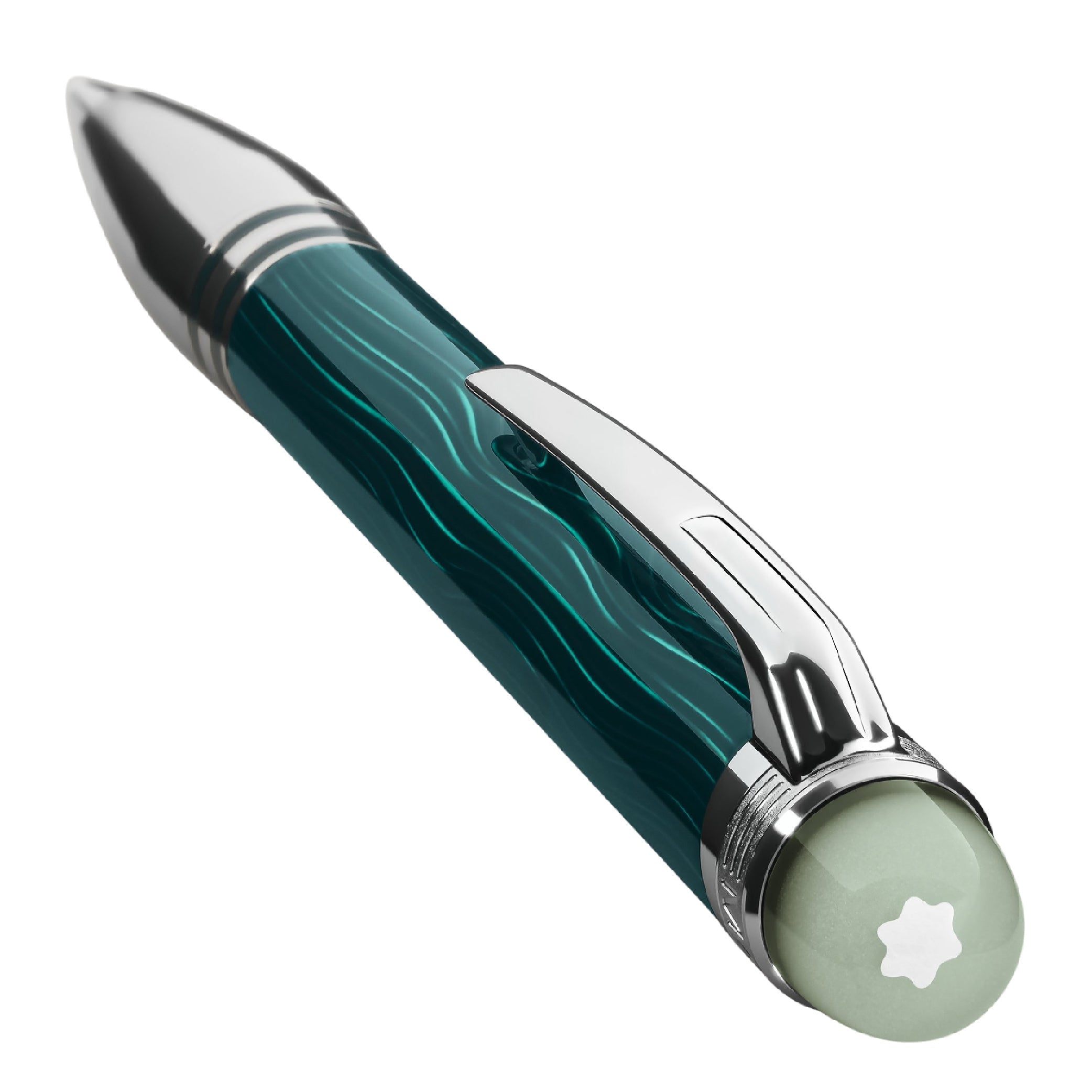 StarWalker PolarGreen Metal Ballpoint