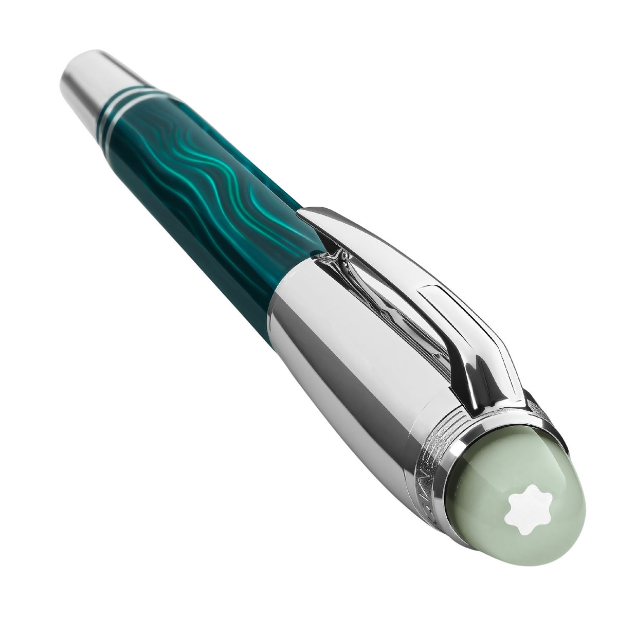 StarWalker PolarGreen Metal Fineliner