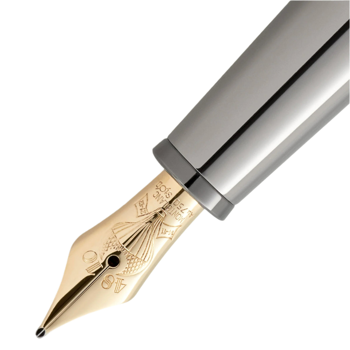 Meisterstück Around the World in 80 Days Doué Blue Classique Fountain Pen