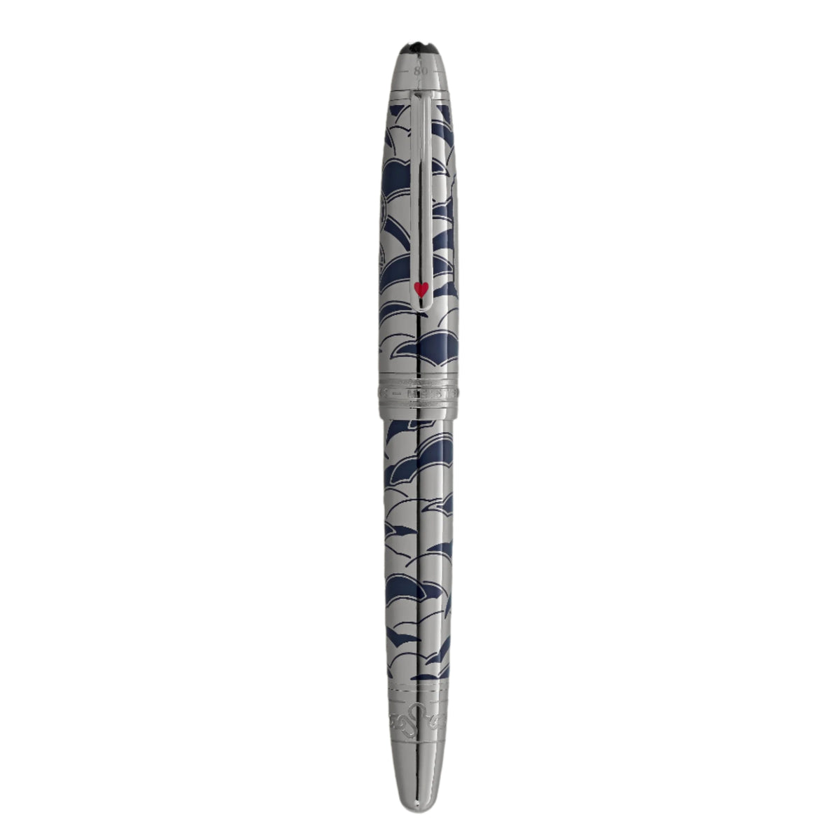 Meisterstück Around the World in 80 Days Solitaire LeGrand Rollerball