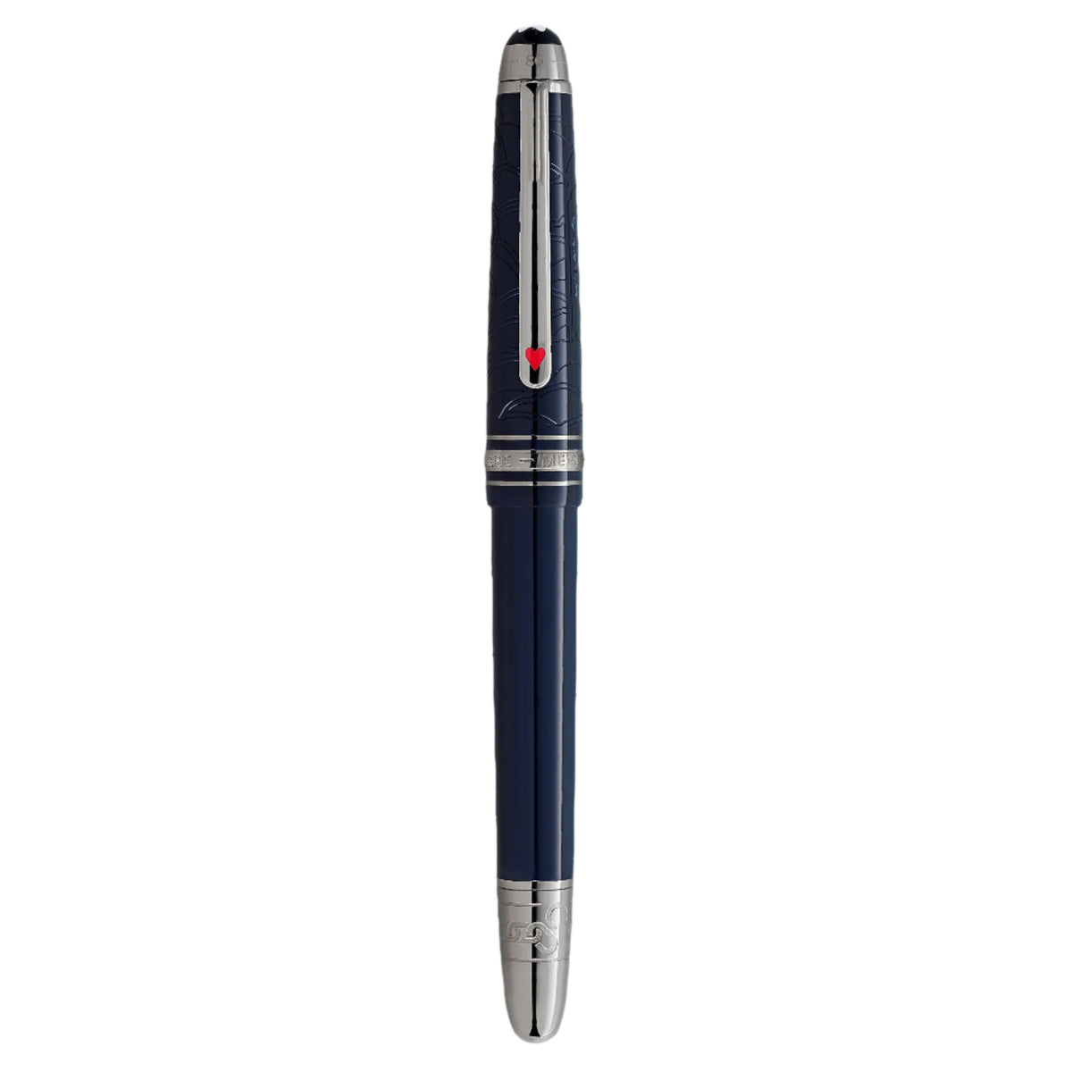 Meisterstück Around the World in 80 Days Blue Classique Fountain Pen