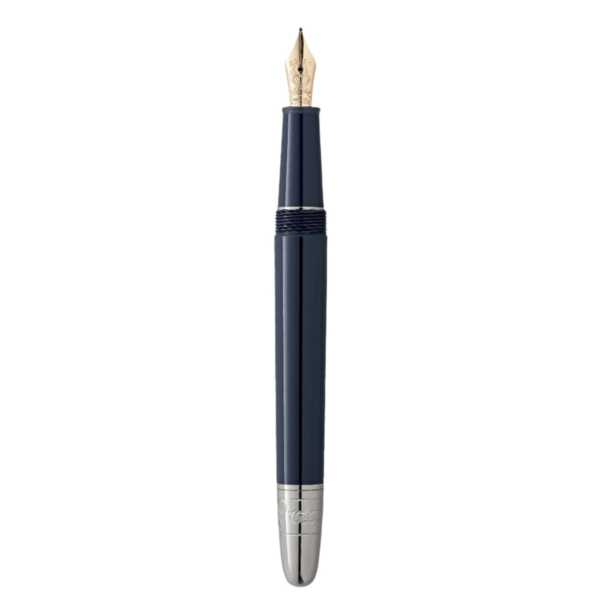 Meisterstück Around the World in 80 Days Blue Classique Fountain Pen