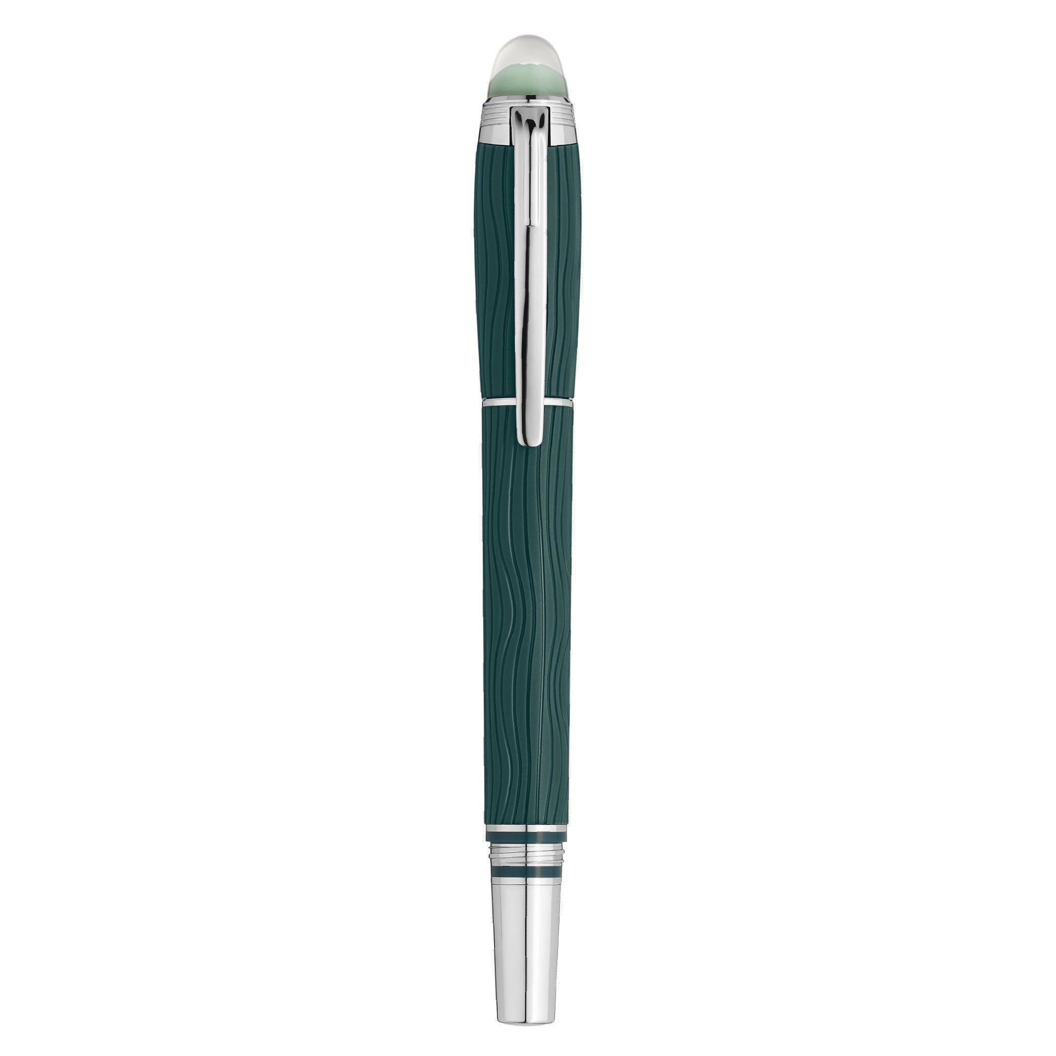 StarWalker PolarGreen Precious Resin Fountain Pen
