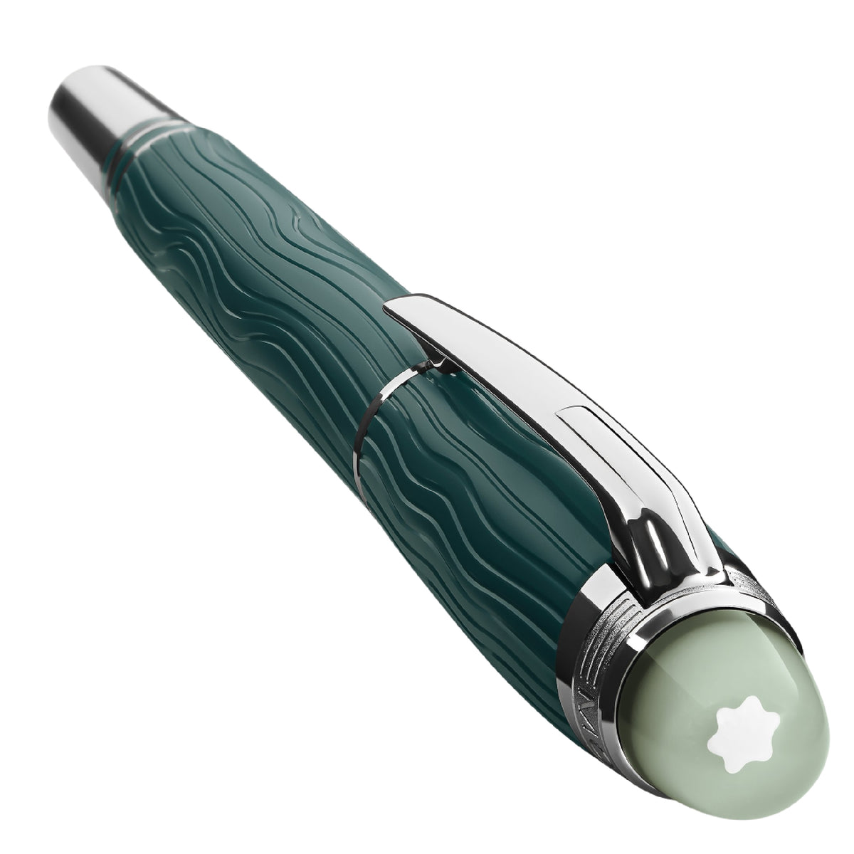 StarWalker PolarGreen Precious Resin Fountain Pen