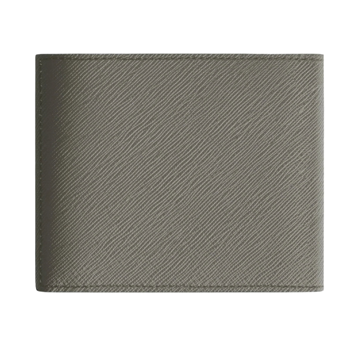 Sartorial Medium Grey Wallet 8cc