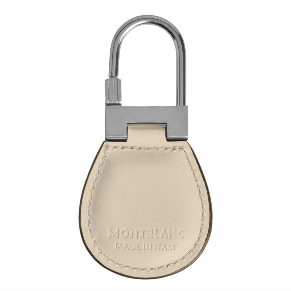 Meisterstück Cloudy Beige Key Fob