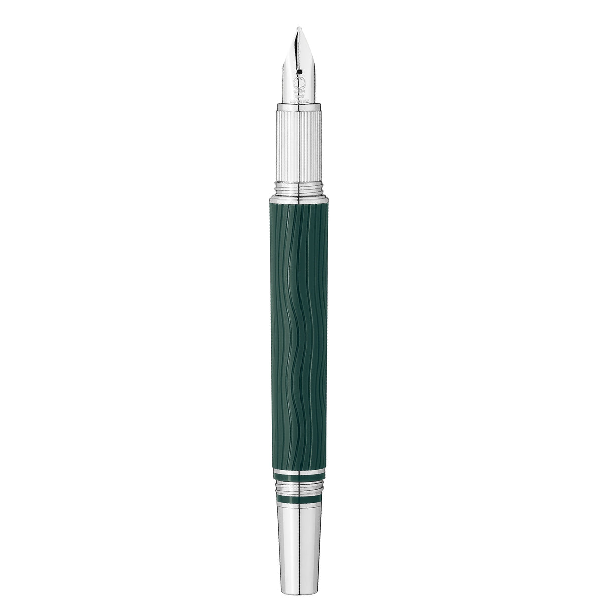 StarWalker PolarGreen Precious Resin Fountain Pen