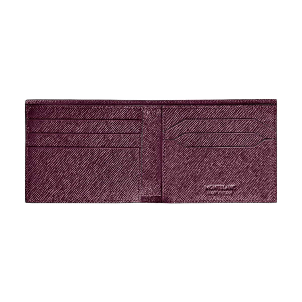 Sartorial Cassis Wallet 6cc