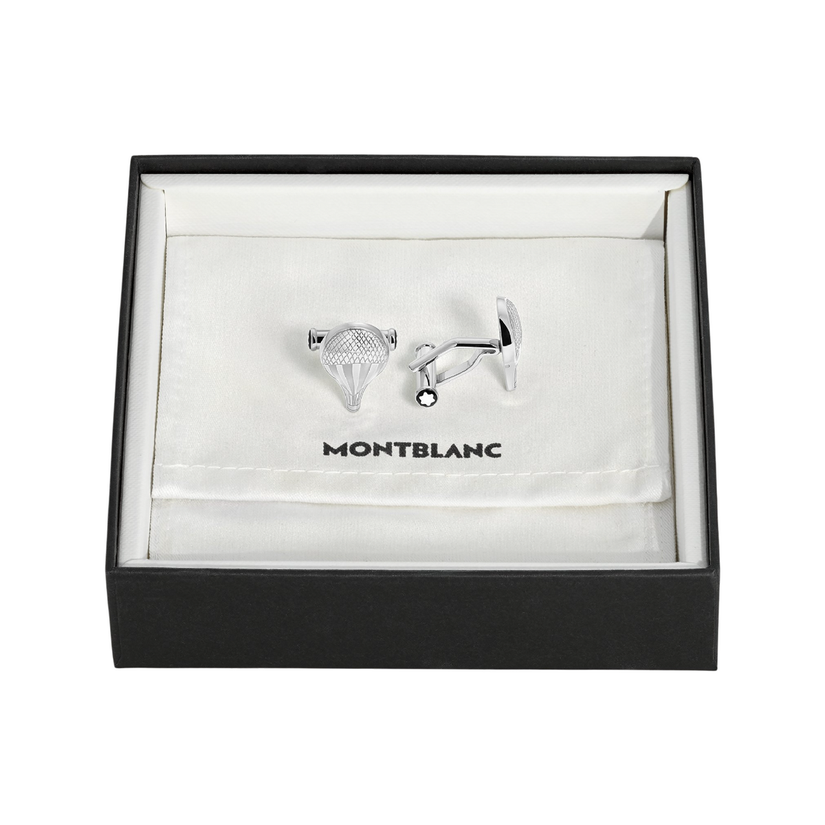 Meisterstück Around the World in 80 Days Air Baloon Cufflinks