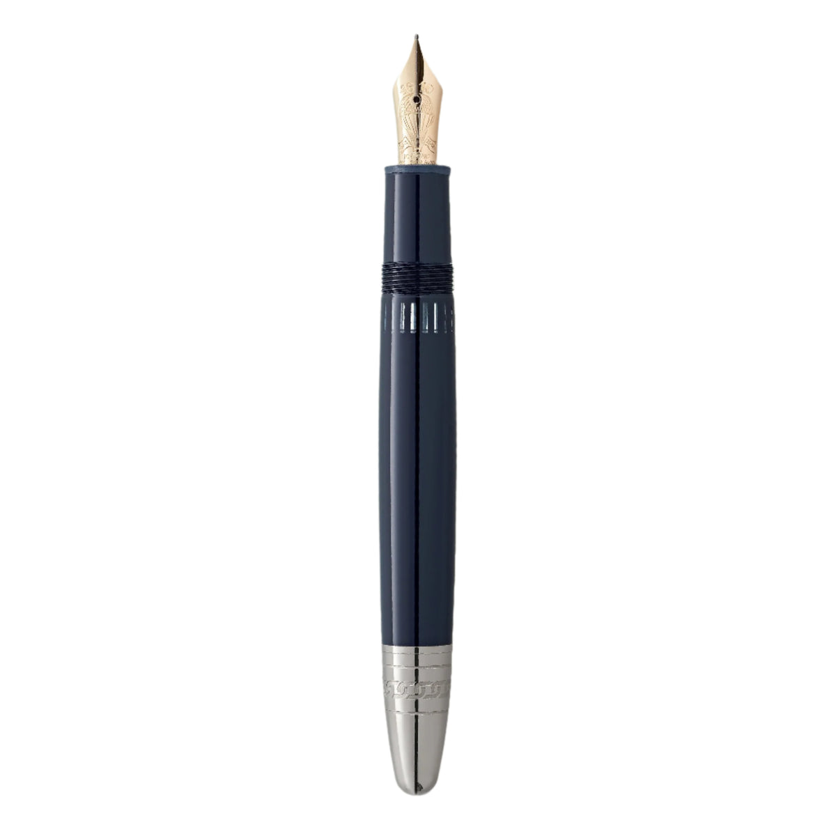 Meisterstück Around the World in 80 Days Blue LeGrand Fountain Pen