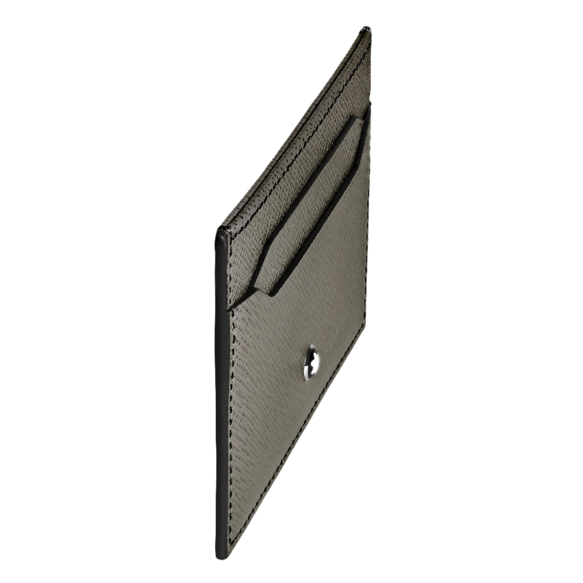 Sartorial Card Holder 5cc Medium Grey