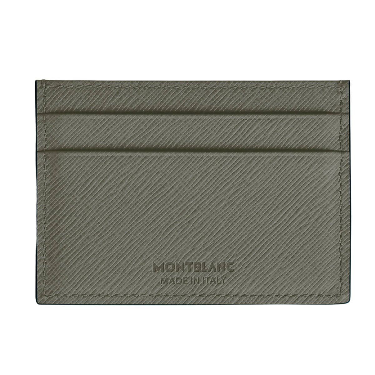 Sartorial Card Holder 5cc Medium Grey