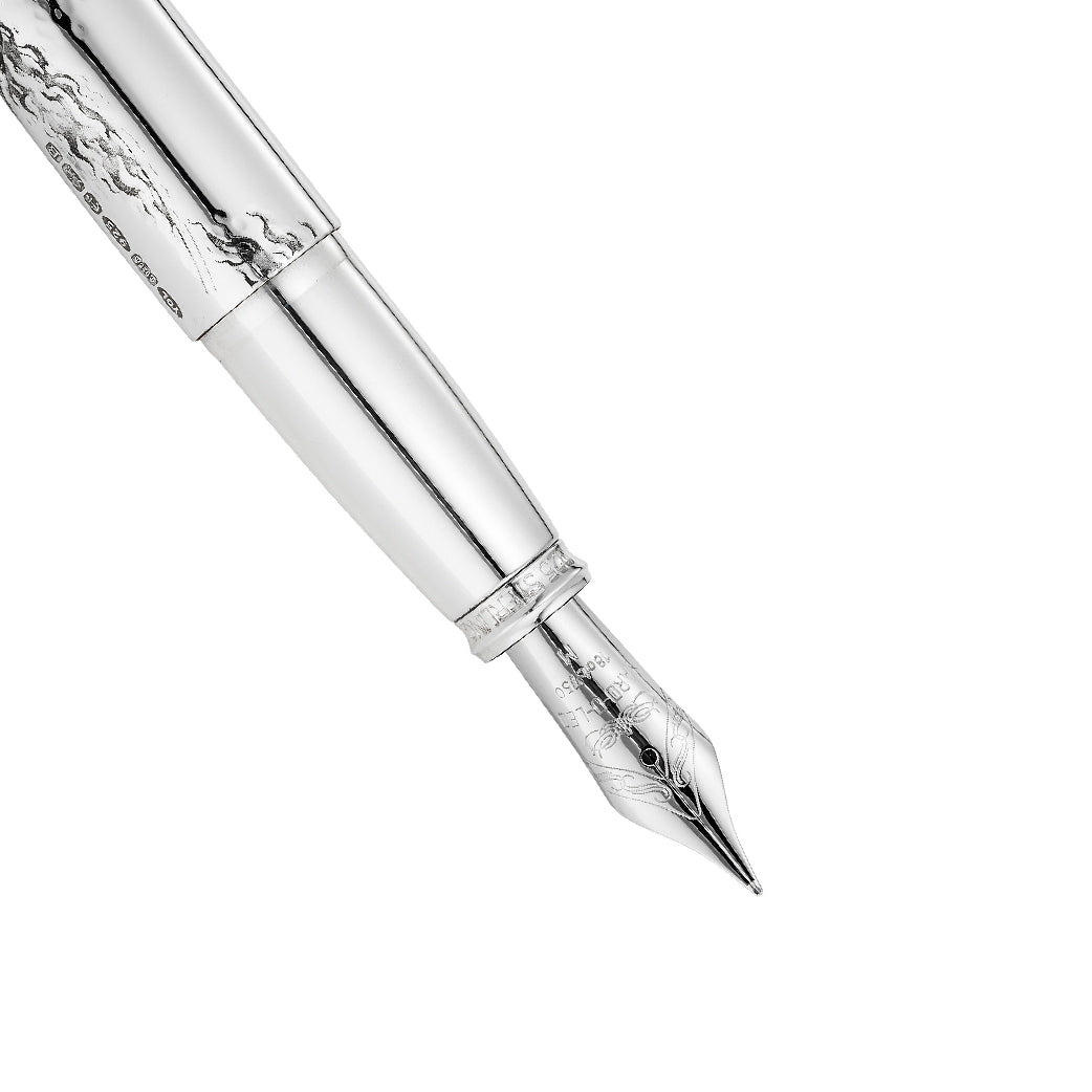 Zodiac The Grand Firehorse Limited Edition Fountain Pen