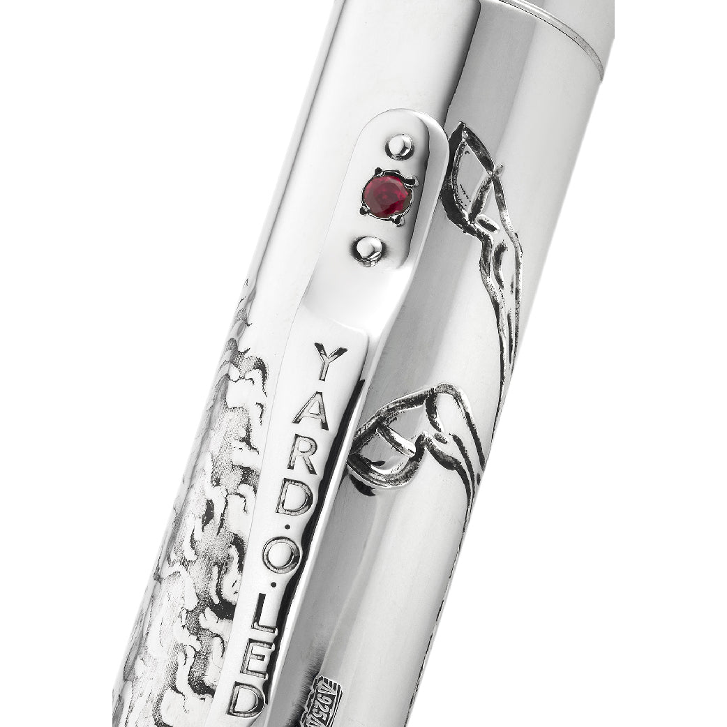 Zodiac The Grand Firehorse Limited Edition Fountain Pen
