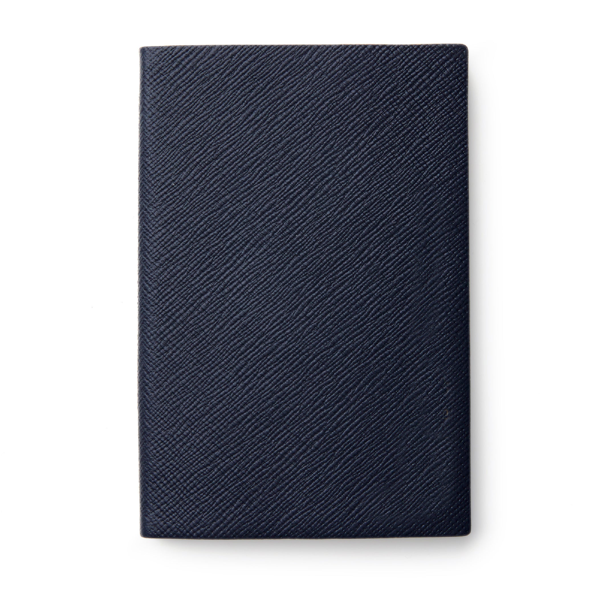 Smythson London Addresses アドレス帳 ネイビー　本革 SMYTHSON OF BOND STREET Writing Accessories | Writing Culture
